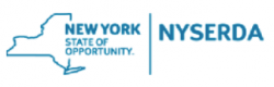 Nyserda, New York State of opportunity logo